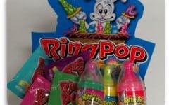 Bazooka candy prize pack