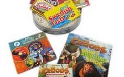 The Croods Prize Pack