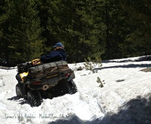 Marshall Pass