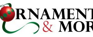 Ornaments & More Logo