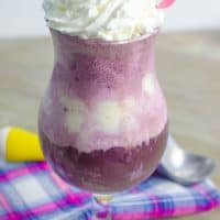 Purple Cow Beverage…Easy And Delicious!