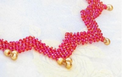 RedCat ArtBeads Etsy Shop