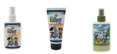 All Terrain Kids Products