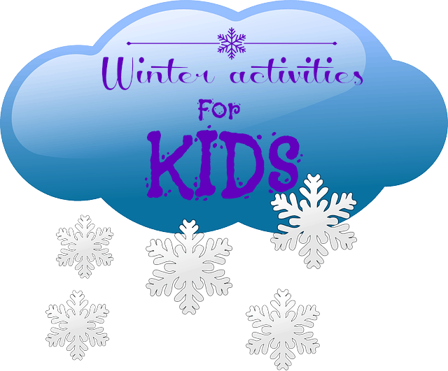 Winter Activities for kids