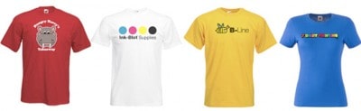 Personalised T-Shirts