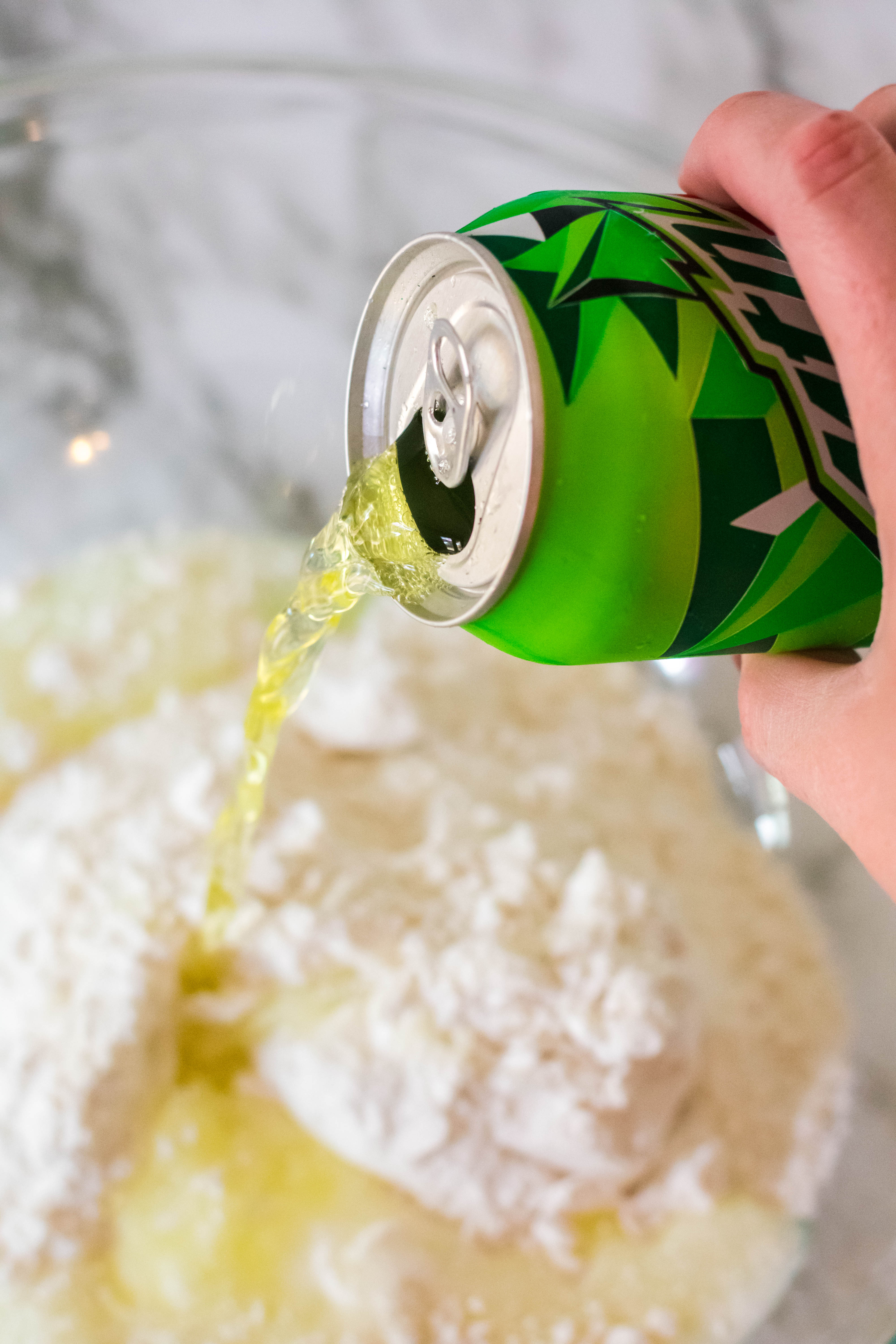 Mountain Dew Dump Cake Farmer s Wife Rambles