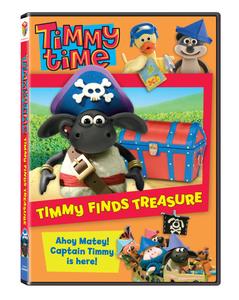 Timmy Time: Timmy Finds Treasure DVD Review and Giveaway! - Farmer's Wife  Rambles