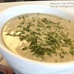 Get Cooking With Homemade Cream Of Mushroom Soup