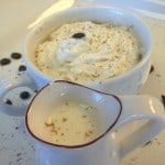 Homemade Coffee Creamer ~ Base With Flavor Variations