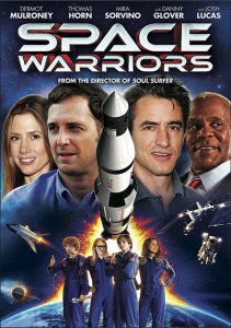Space Warriors Premiers On Hallmark Channel