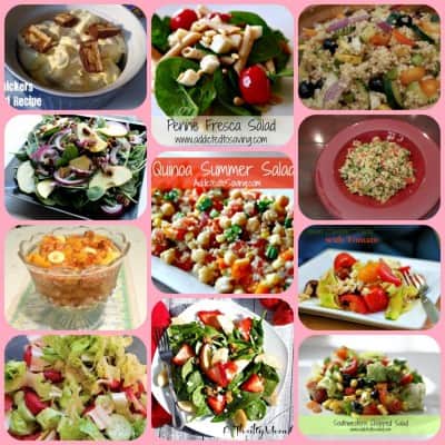 45 Summer Salads 