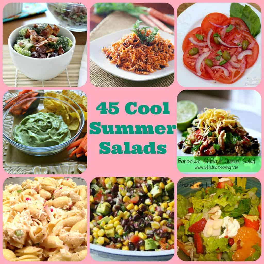 45 Summer Salads