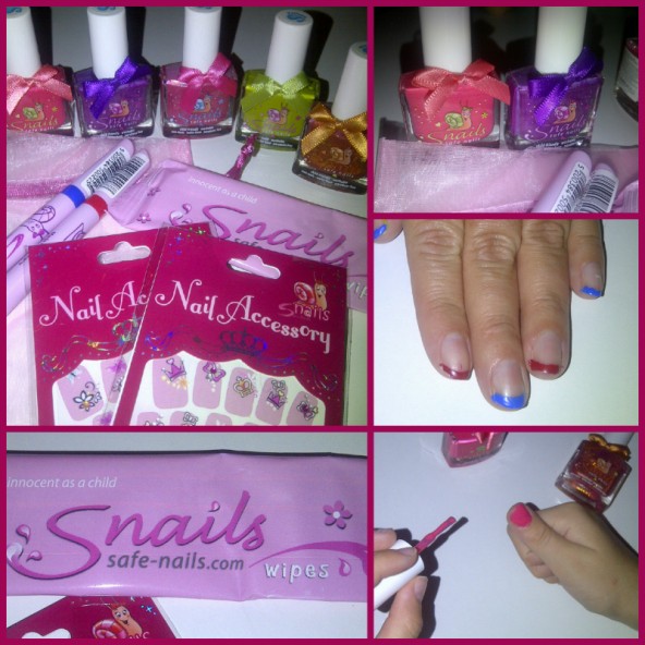 Safe-Nails Is A Washable Non-Toxic Children's Nail Polish - Farmer's ...