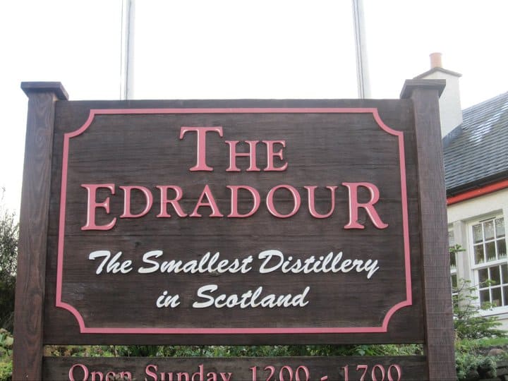 The Edradour