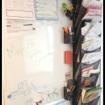 Family Command Center + Printables