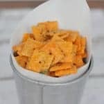 Ranch Cheeze-Its Recipe ~ Perfect After School Snack