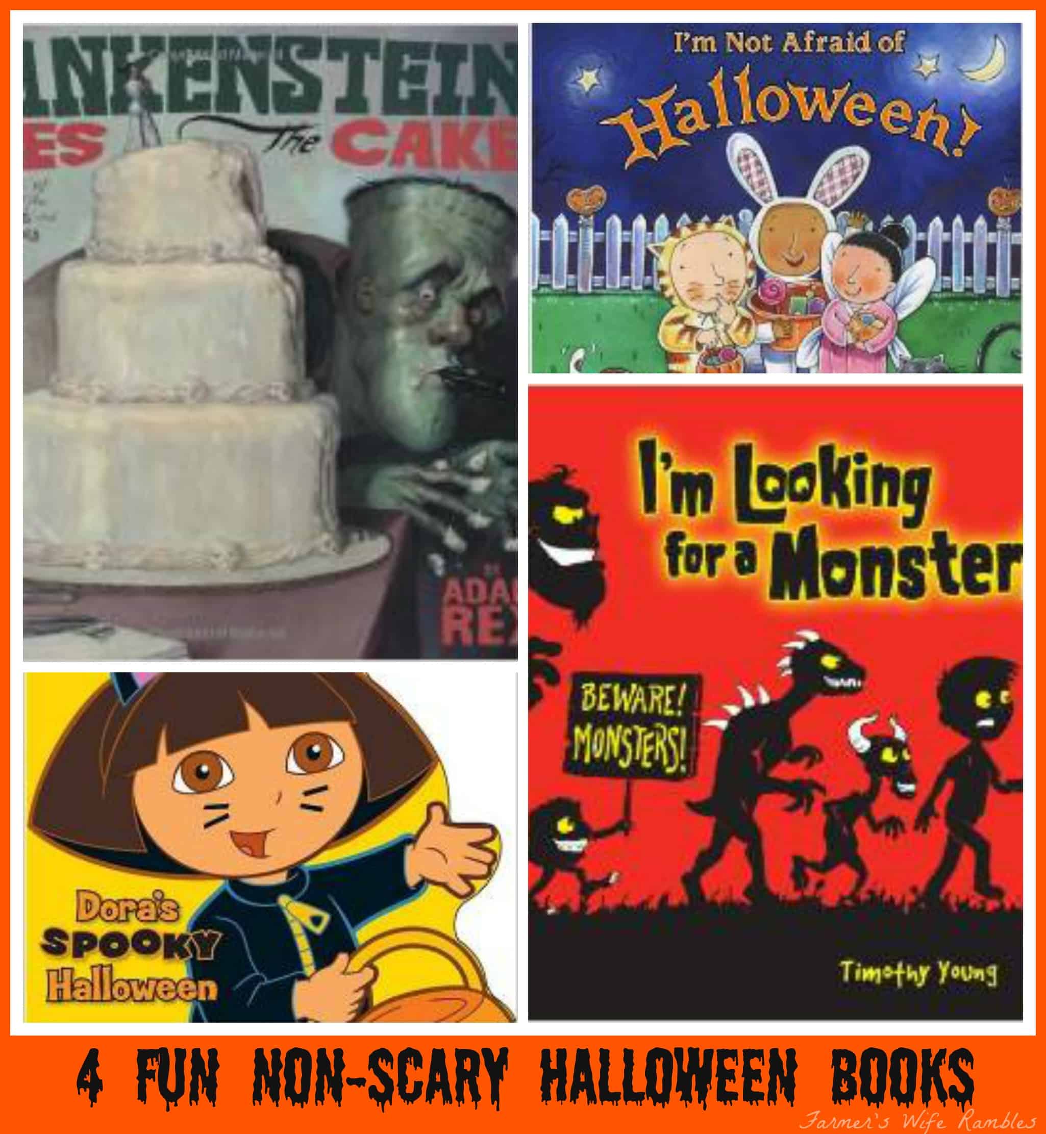 NonScary-Halloween-Books