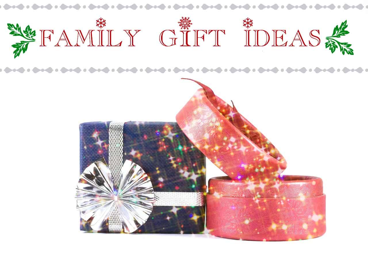 Family Gift Ideas