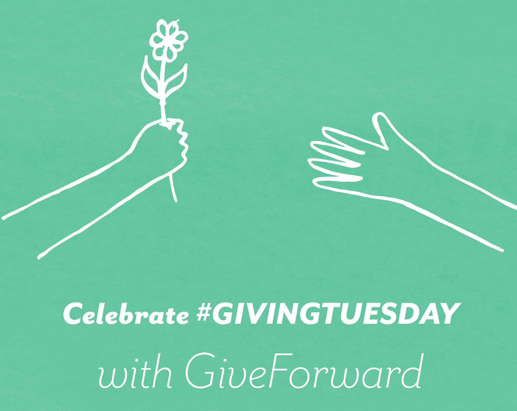 #GivingTuesday With Give Forward