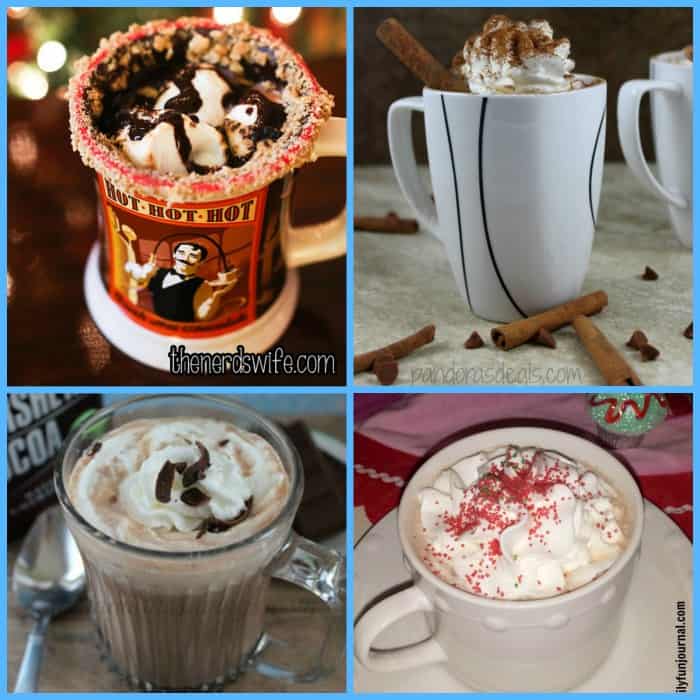 7 Homemade Hot Cocoa Recipes