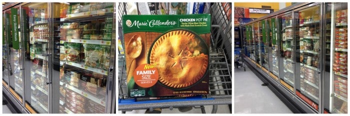 Curb Holiday Stress with Marie Callender Pot Pies #cbias