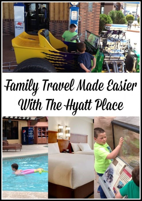 Family Travel Made Easier With The Hyatt Place