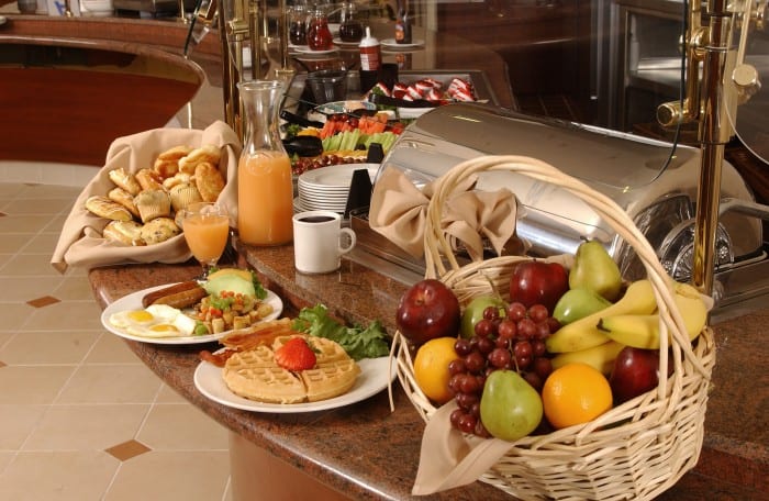 Book Hotels With Free Breakfast