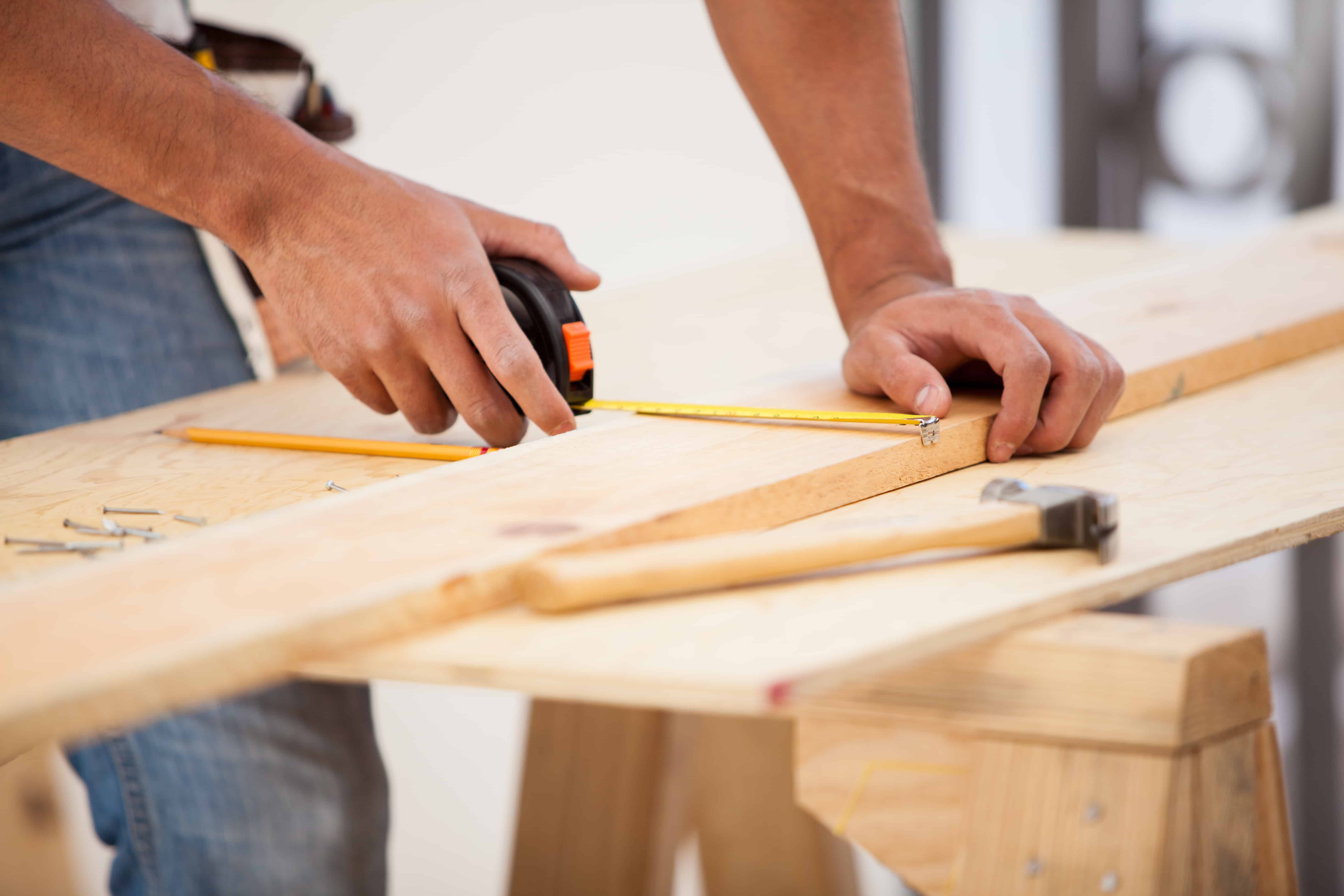 A home remodeling project can be a very exciting thing to experience. However, you must not take it lightly. There are many things that you will need to take care of in advance to make sure that your project goes off without a hitch. - Farmer's Wife Rambles