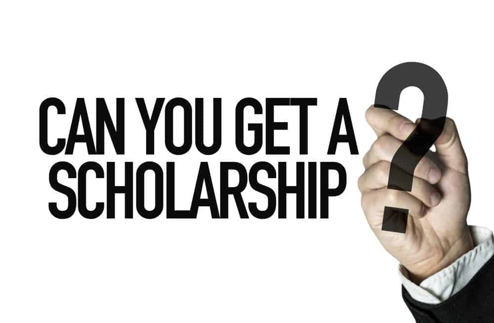 Chances are you would really love to get your child to win a full athletic scholarship.