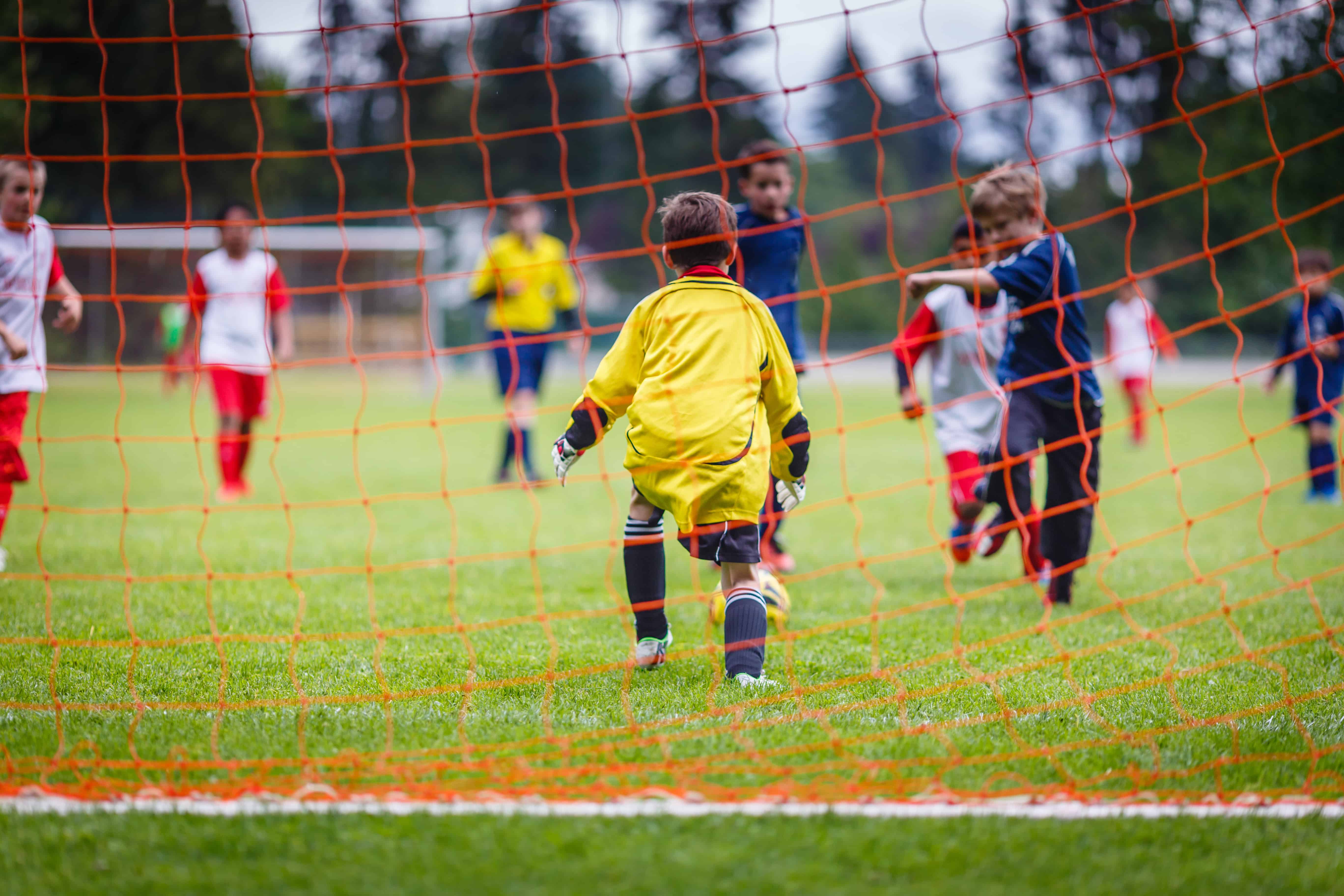 You can emphasize that sports aren’t only a great, fun way to meet people and to make new friends, but you should also educate your kids about why they need to get their body active.