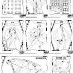 Free SOLO: A Star Wars Story Activity Pages