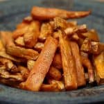 3 Seasonings for Homemade French Fries