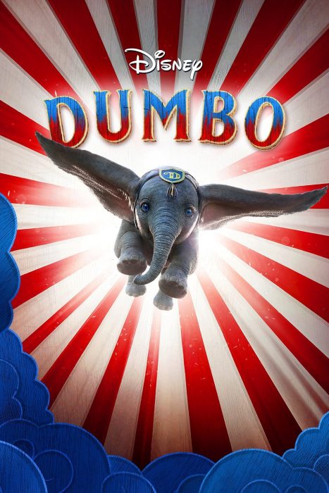 Dumbo Movie Cover