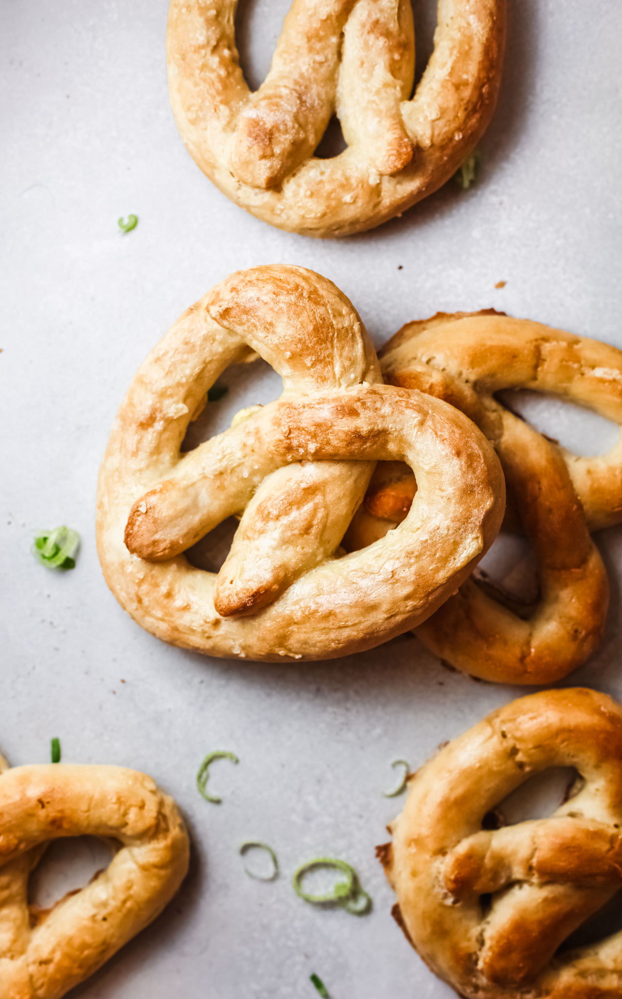 Browned Butter Pretzels Farmer's Wife Rambles